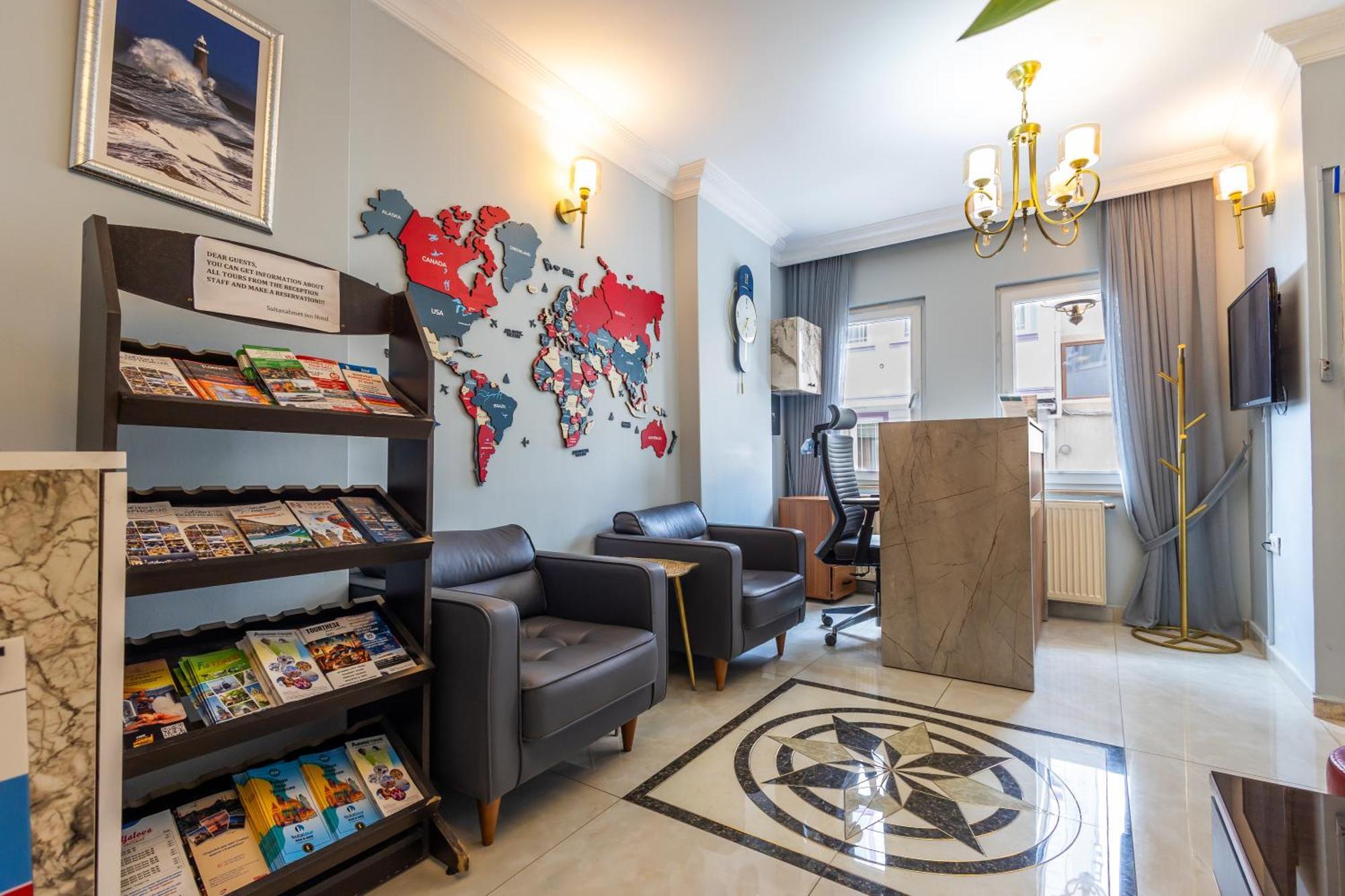 Otel Sultanahmet İstanbul