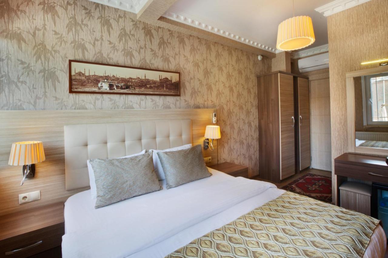 Sultanahmet Hotel Provincia di Istanbul
