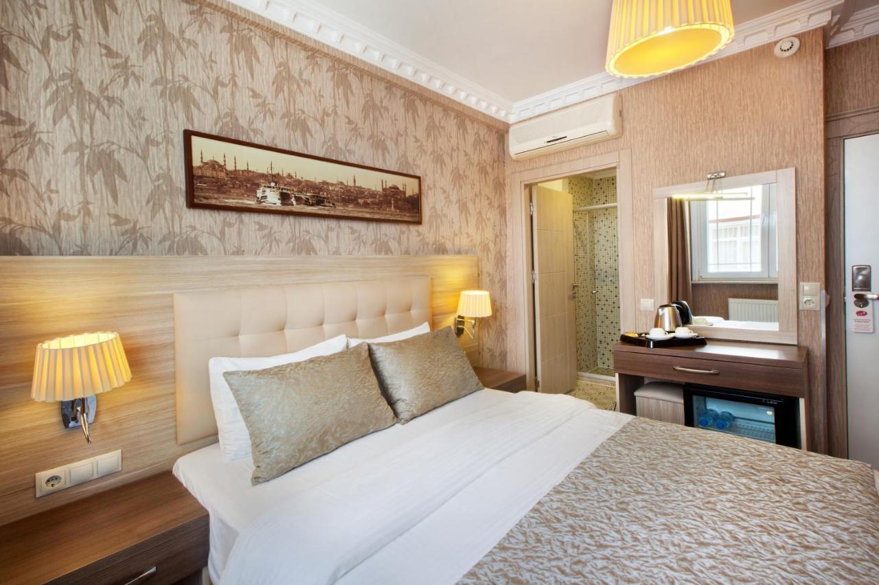 Sultanahmet Hotel Provincia di Istanbul