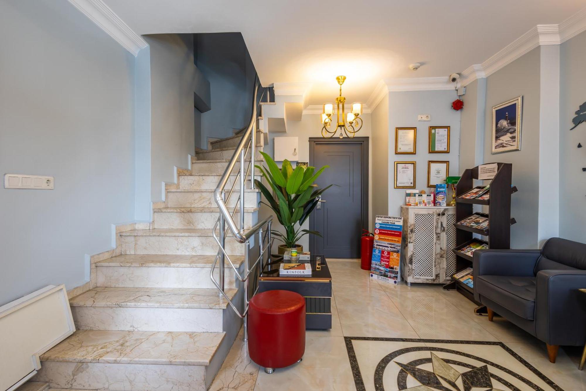 Hotel Sultanahmet Provincia di Istanbul