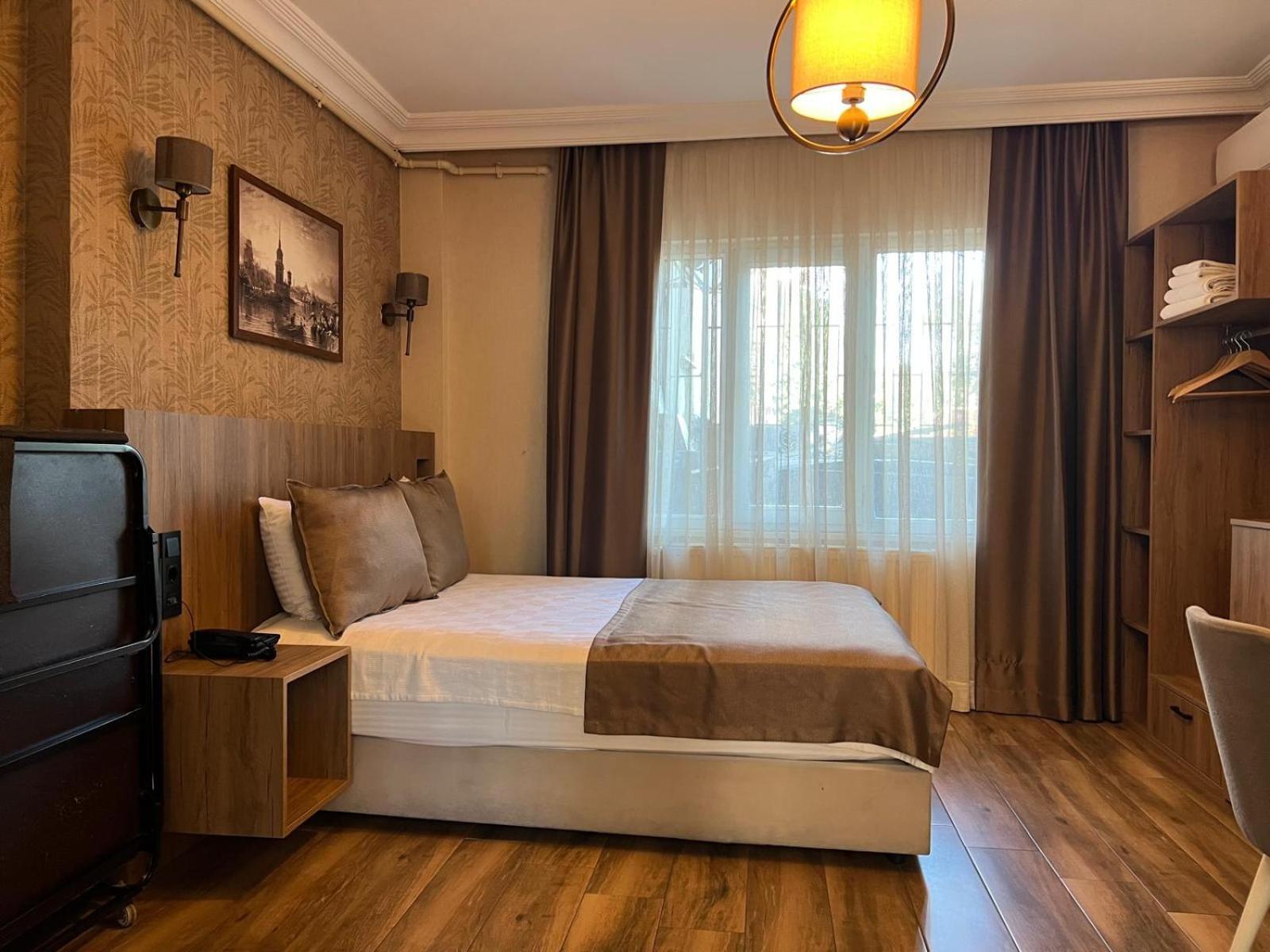 Hotel Sultanahmet 3*
