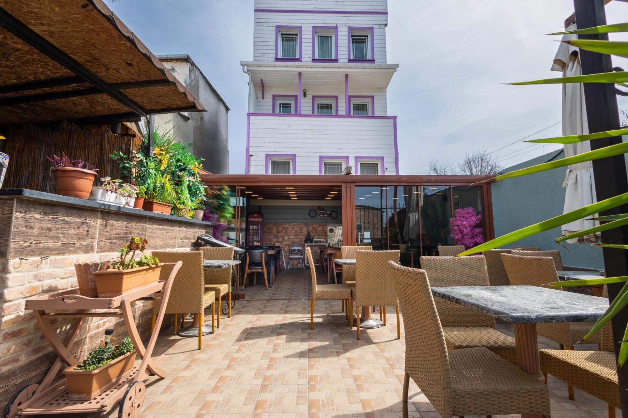 Otel Sultanahmet 3*