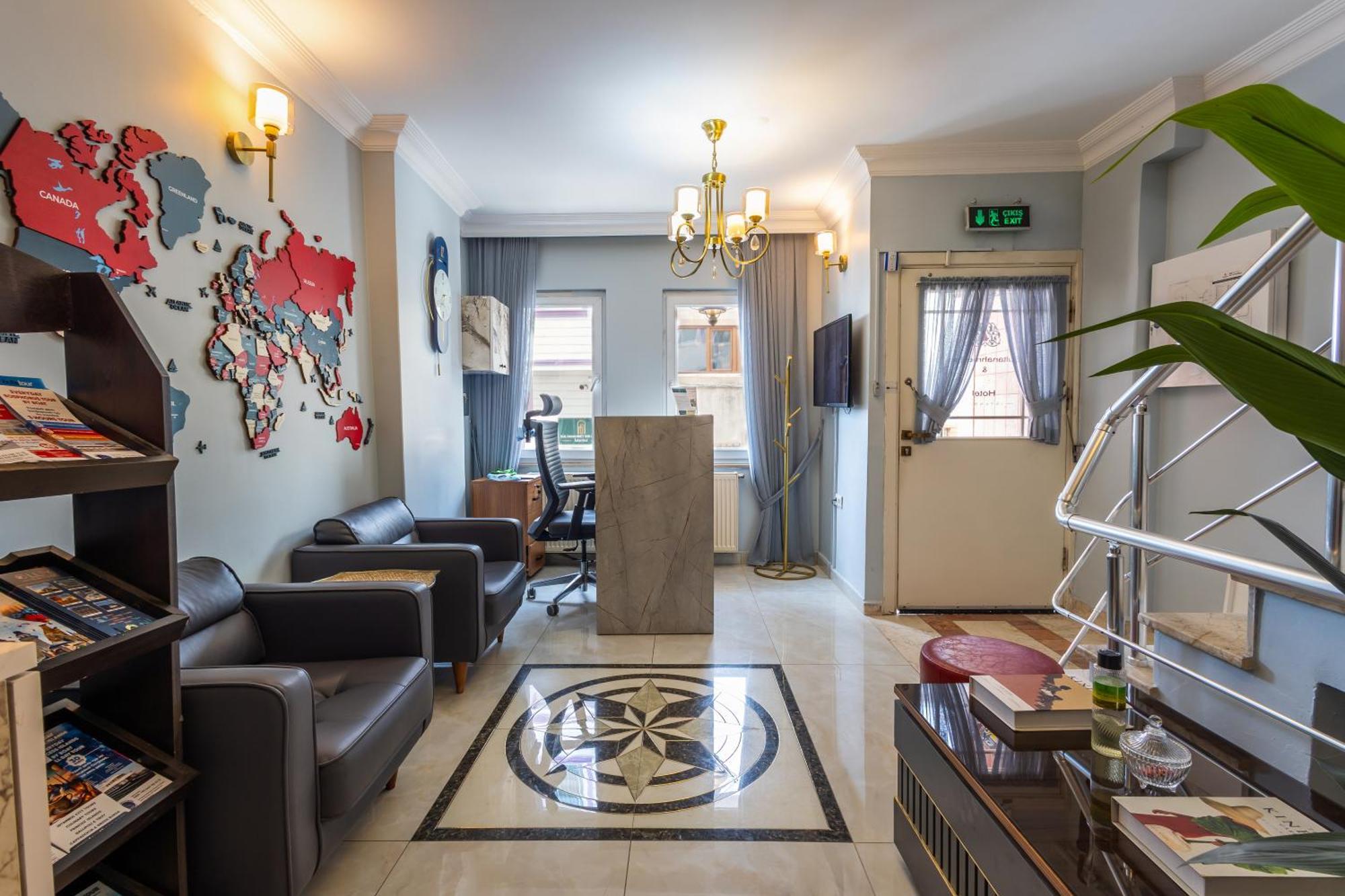 Sultanahmet 3* İstanbul