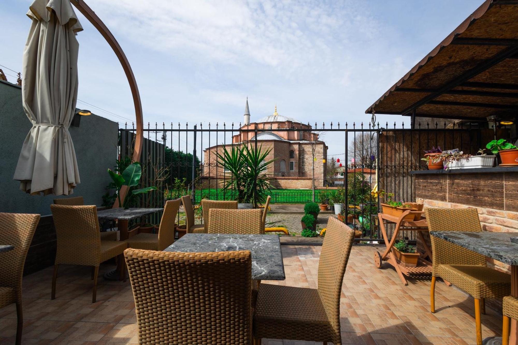 Otel Sultanahmet