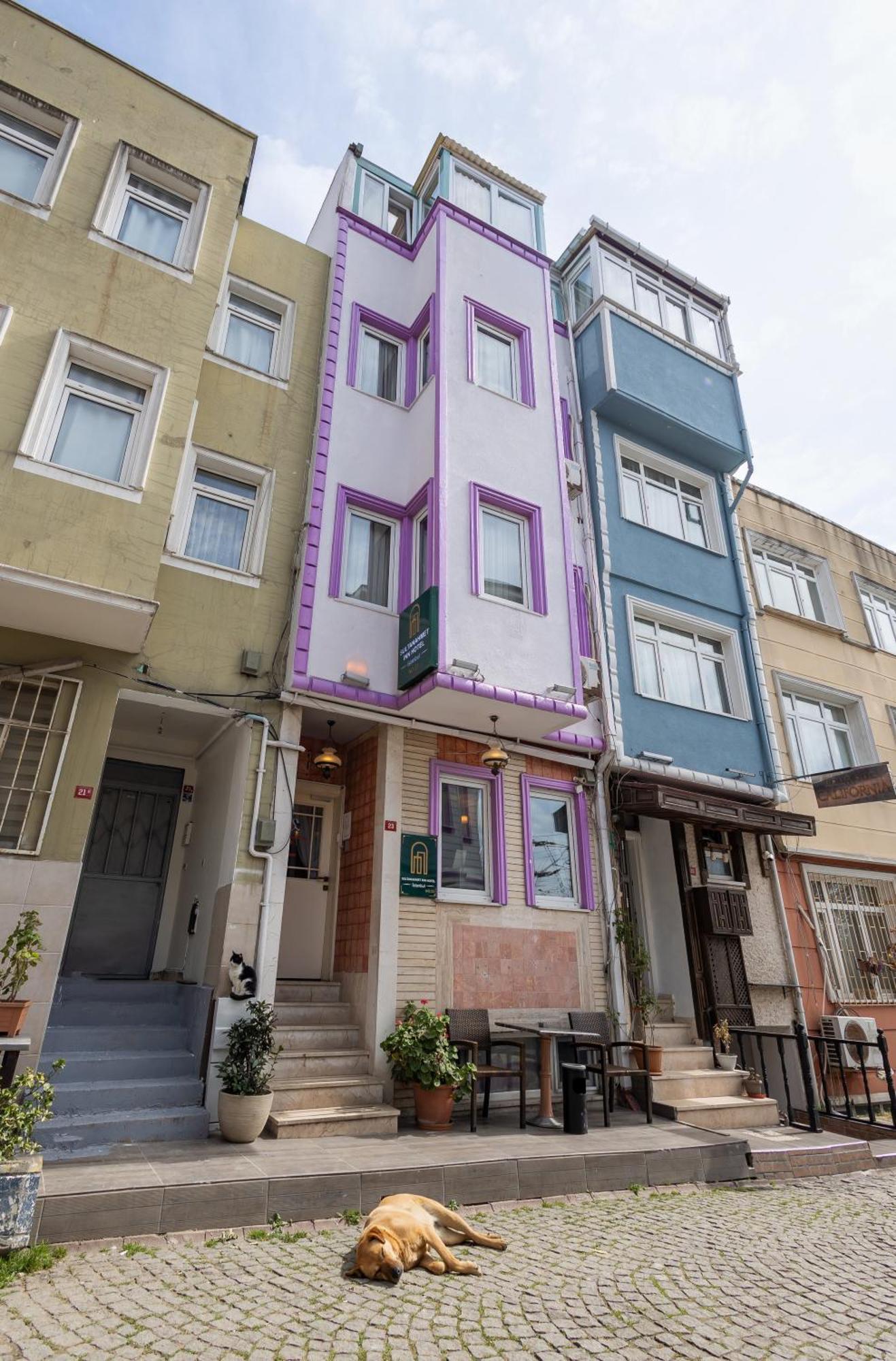 Otel Sultanahmet
