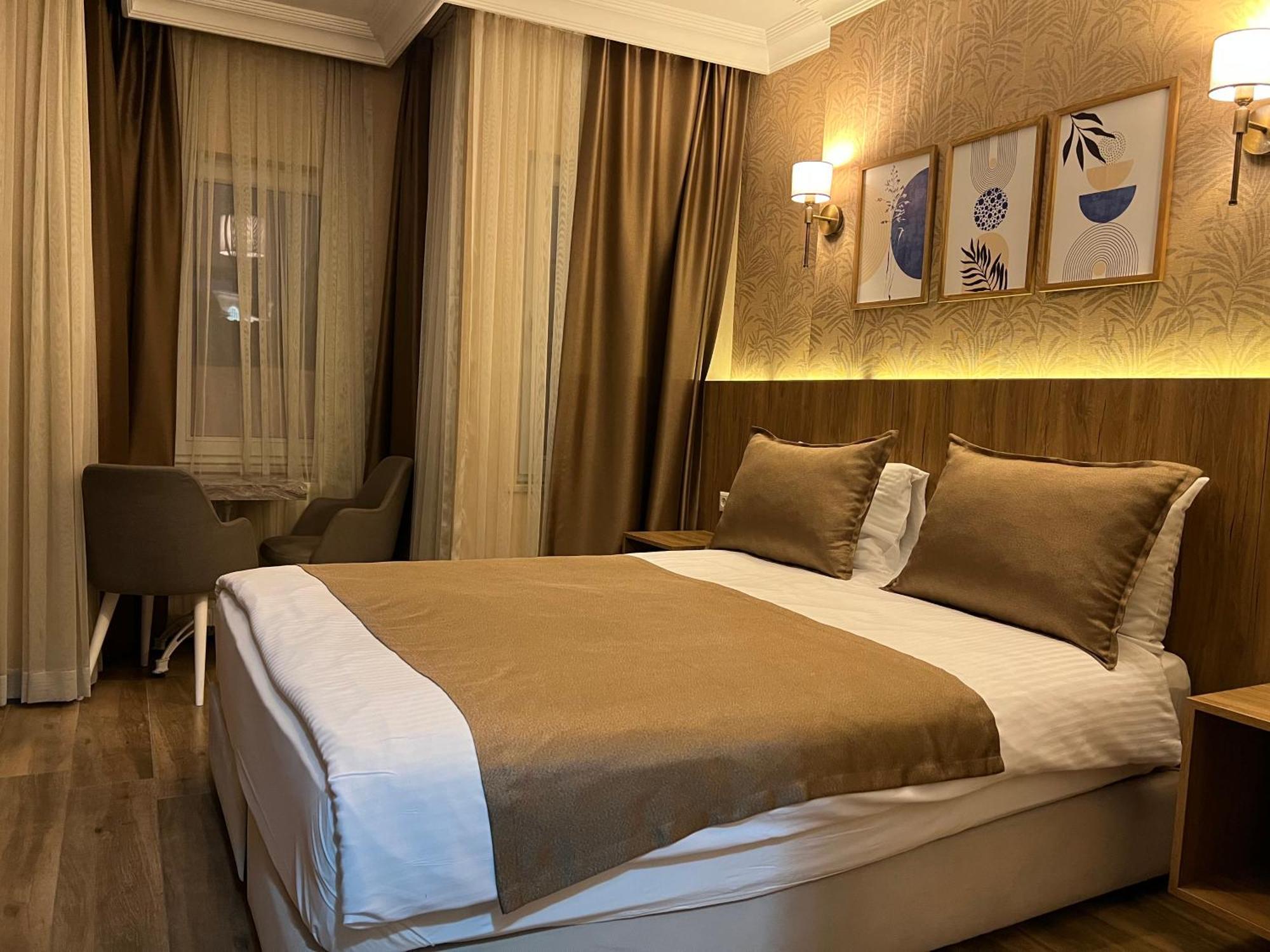 Otel Sultanahmet 3*