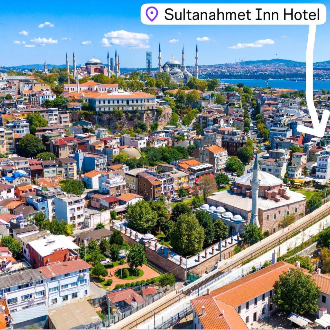 Hotel Sultanahmet Istanbul